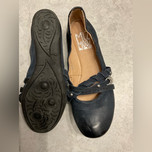 Miz mooz Joplin Ballet Flat - Picture 1 of 2